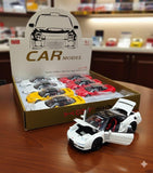 1:24 Die-Cast Honda NSX Sports Car