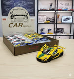1:24 Die-Cast McLaren P1 Style Supercar