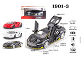 1:32 Die-Cast Lamborghini Centenario Style Supercar