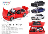 1:24 Die-Cast BMW M3 Classic Car