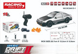 1:24 RC Drift Returns AE86 Drift Car