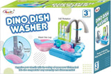 Dino Dish Washer Play Set