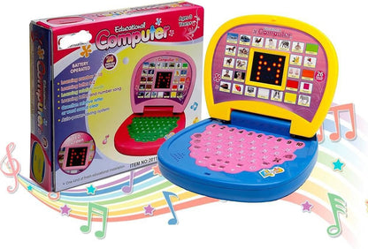 Kids Learning Laptop Computer