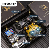 Premium Gift Box - Game Console, Car & Bumblebee Speaker