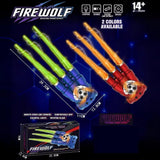Firewolf Wrist Launcher Toy