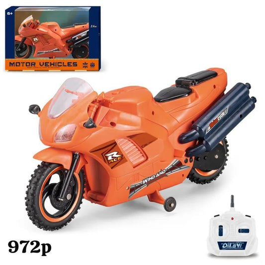 RC Motorbike Toy