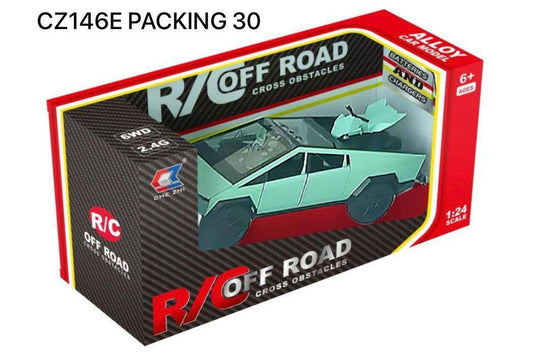 1:24 RC Off-Road Cybertruck