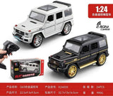 1:24 RC G-Wagon SUV (Alloy)