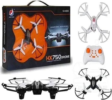 HX750 RC Quadcopter Drone