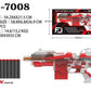 Soft Dart Blaster Toy Gun (10 Darts)