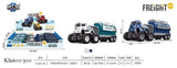 Freight Truck Toy