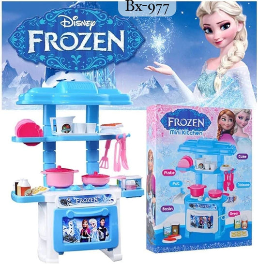 Frozen Mini Kitchen Play Set