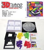 3D Bricks Puzzle Series Game