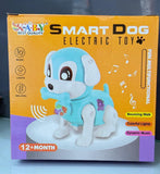 Smart Dog Electric Toy with Lights & Music