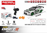 1:24 RC Drift Returns Racing Car