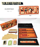 Secret Hitler Social Deduction Game