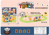 Koala Train Track Set
