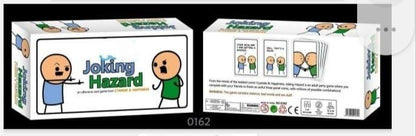 Joking Hazard Comic Party Card Game