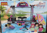 Bon Voyage Stage Show Building Blocks