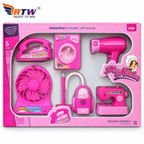Dream Household Appliance Play Set (6 Pcs)
