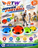 Hover Football Indoor Game with LED Lights