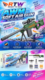 AWM Soft Air Gun Sniper Toy (83 cm) - Lc33
