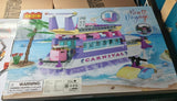 Carnival Cruise Ship Building Blocks