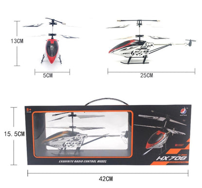 HX708 RC Helicopter