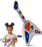 Musical Rockstar Guitar Toy with Lights