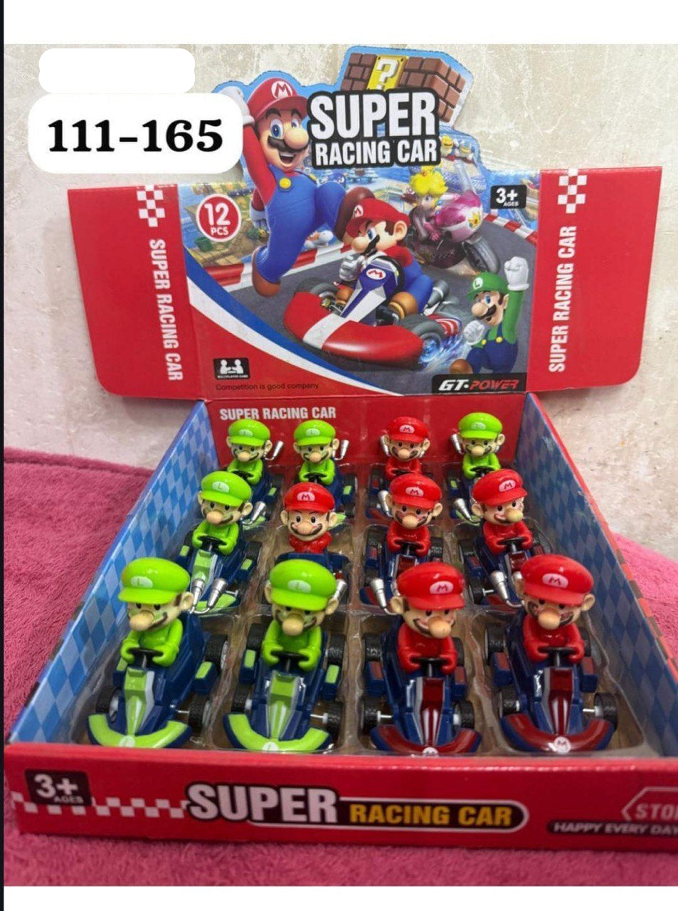 Super Racing Kart Toy