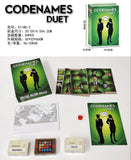 Codenames Duet Word Game