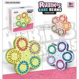 Rubik's Cube Beans Puzzle Game
