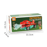 Spray Flying Dragon Car