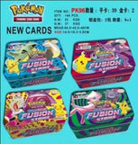 Pokemon Trading Card Game Tin - Fusion Strike