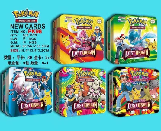 Pokemon Trading Card Game Tin - Lost Origin