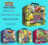 Pokemon Trading Card Game Lunch Box Tin - Battle Styles