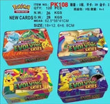 Pokemon Trading Card Game Tin - Evolving Skies