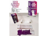Live Laugh Lose Party Card Game (Adult)