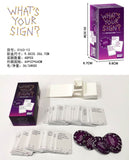 What's Your Sign? Zodiac Party Card Game