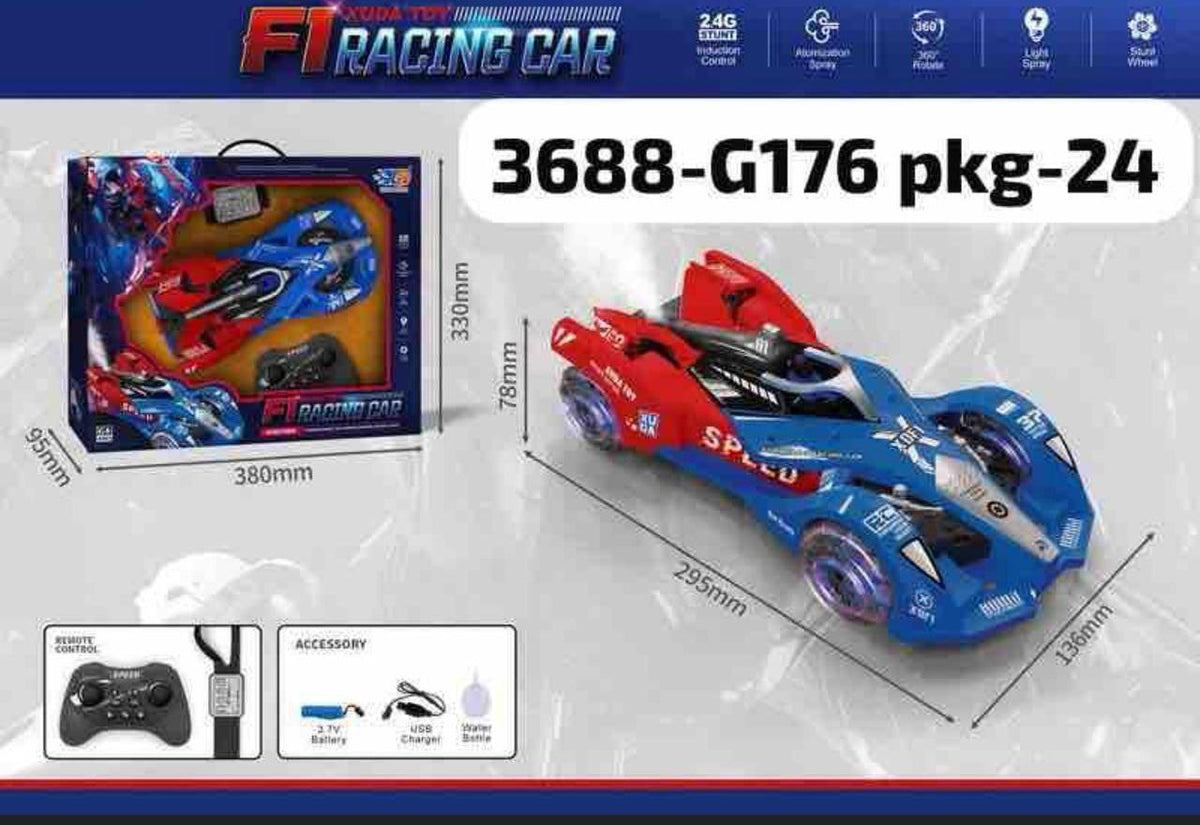RC F1 Racing Car