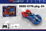 RC F1 Racing Car