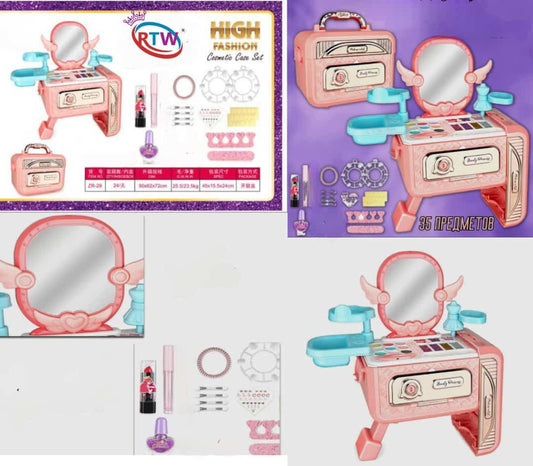 High Fashion Vanity Makeup Play Set