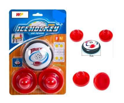 Air Ice Hockey Mini Game