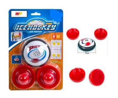 Air Ice Hockey Mini Game
