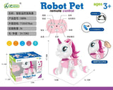 RC Robot Pet Unicorn Dog