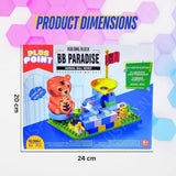 BB Paradise Animal Ball Run Building Blocks