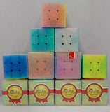 Speed Cube 3x3 (Assorted Colours)