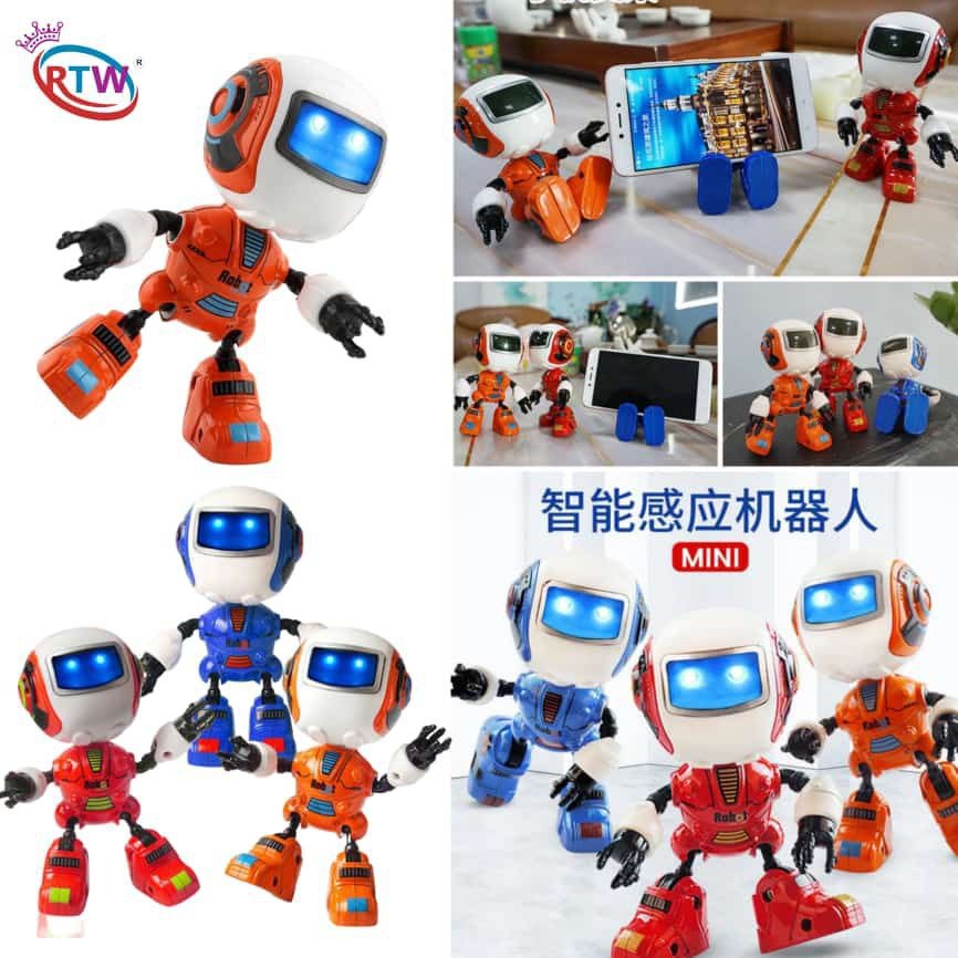 Intelligent Sensing Mini Robot