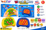Whack A Mole Quick Push Game Machine
