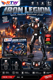 Iron Legion Mecha Machine Building Blocks